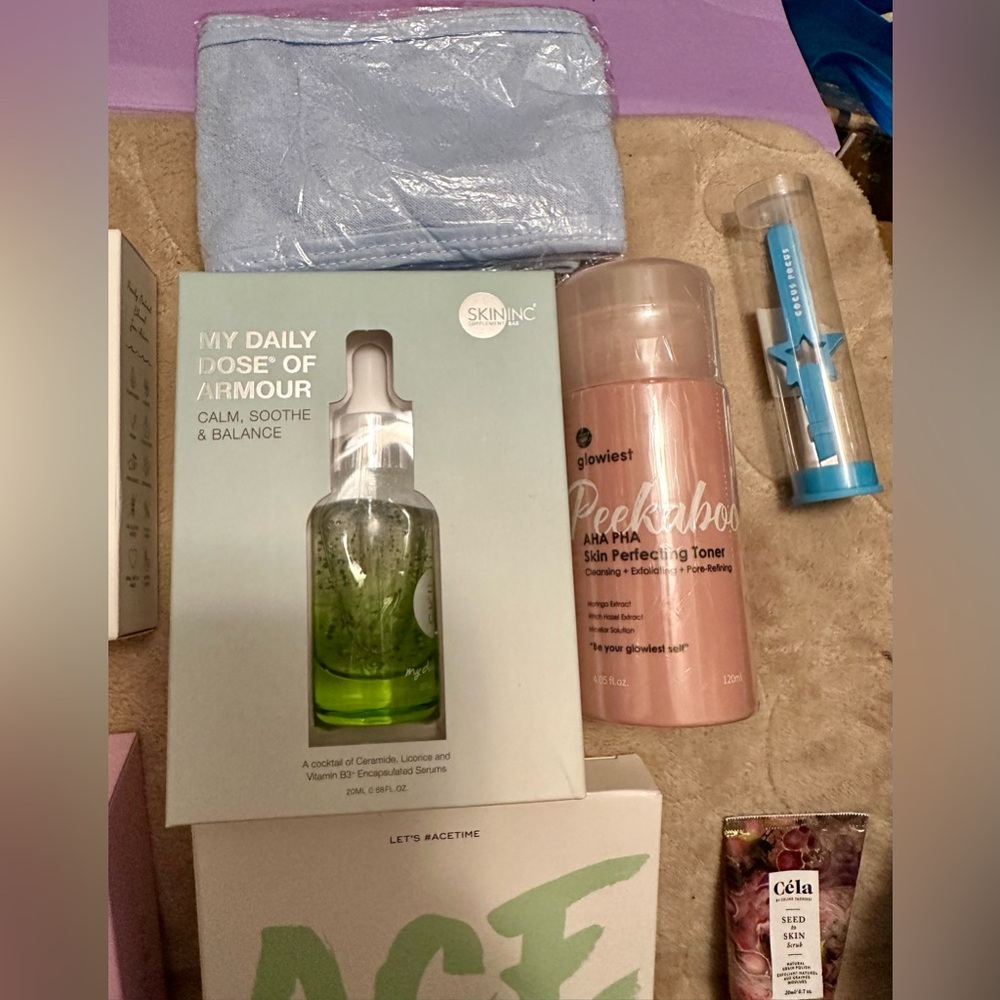 🎉BUNDLE SALE 85% OFF RV 🎉🌻Skincare and More Bundle🌻NEW - Picture 6 of 9